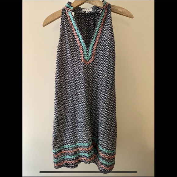 THML | Dresses | Chana Embroidered Dress | Poshmark